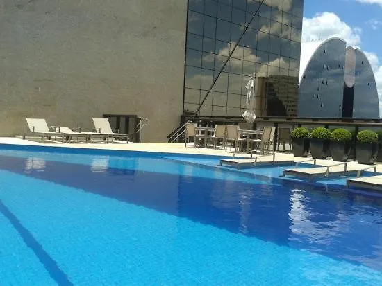 Flat Luxo Particular - Cullinan Hplus Brasilia