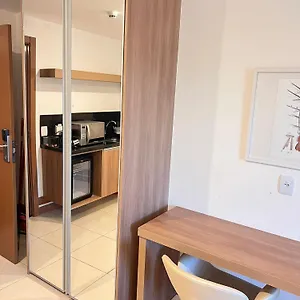Flat Athos Bulcao Apart-hotel