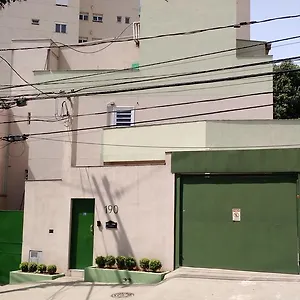 Lumo Domo Praça Da árvore Alojamento de Acomodação e Pequeno-almoço São Paulo
